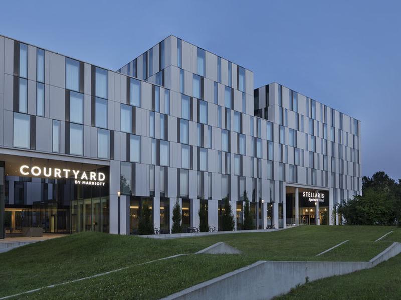 Courtyard by Marriott München Garching