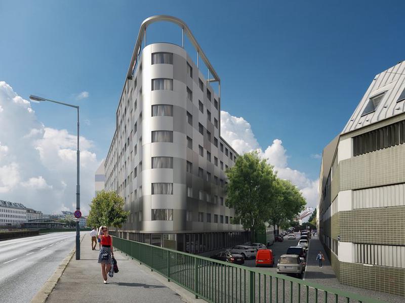 Hampton by Hilton Vienna City West