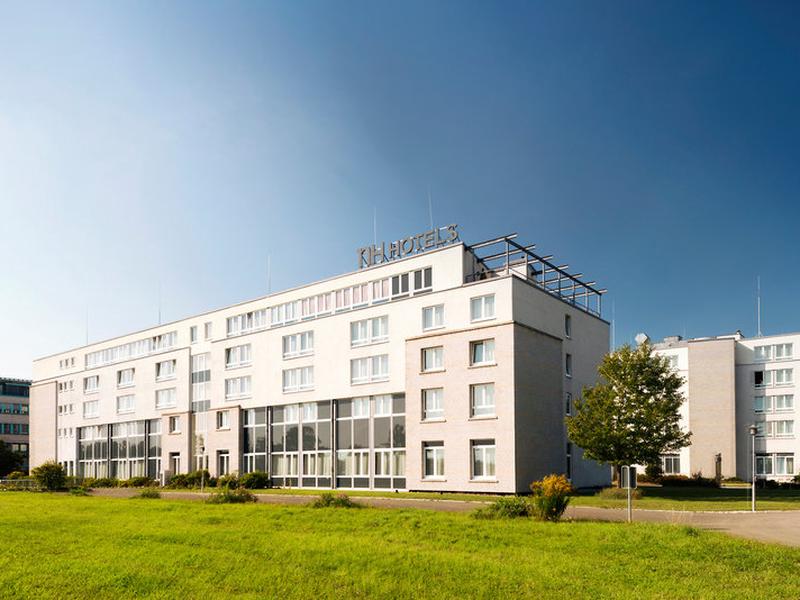 Hotel NH Leipzig Messe