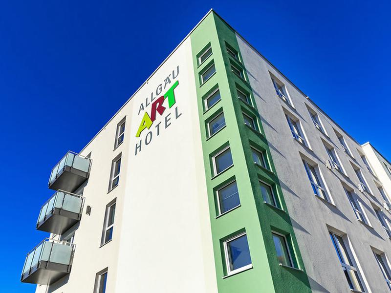 Allgäu ART Hotel