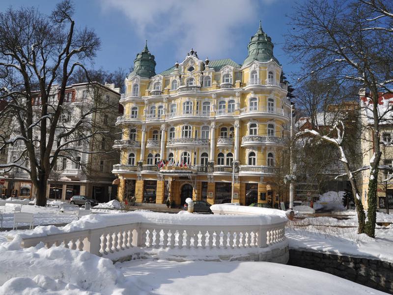 OREA Spa Hotel Bohemia