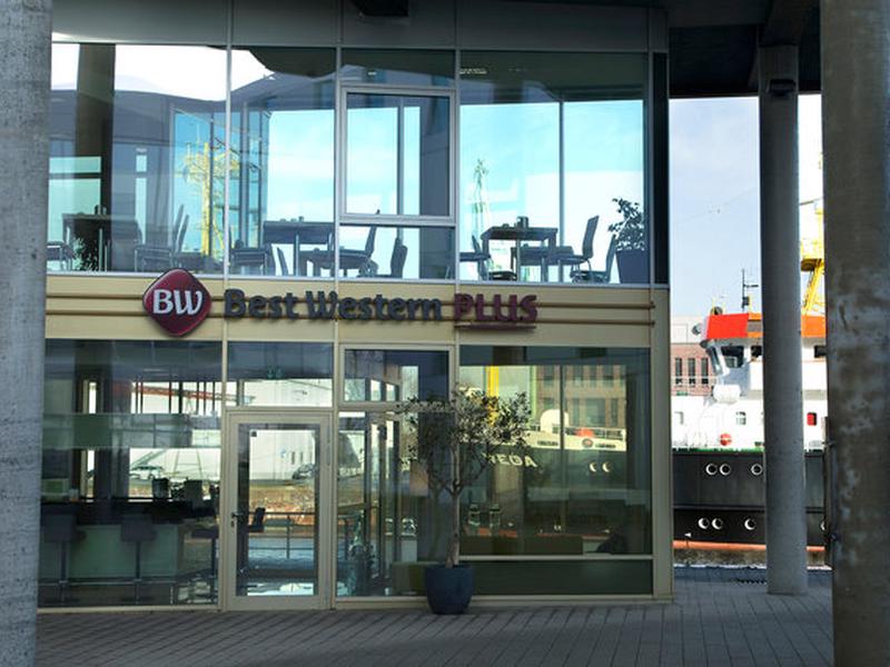 Best Western Plus Hotel Bremerhaven