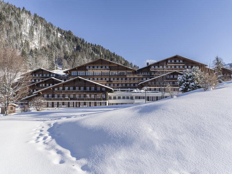 Huus Gstaad