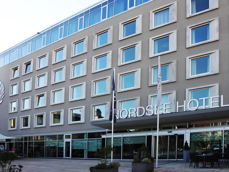 Nordsee Hotel Bremerhaven City