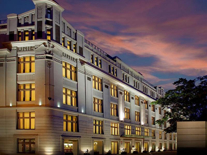 Hermitage Hotel Prague