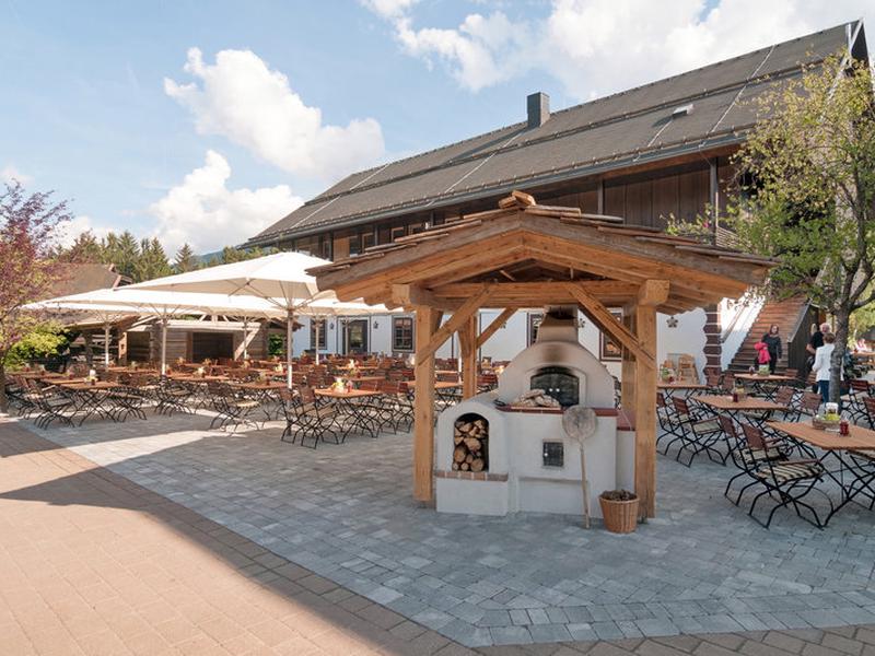 Naturel Hoteldorf Schönleitn