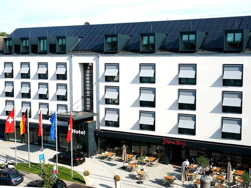 Schweizer Hof Kassel