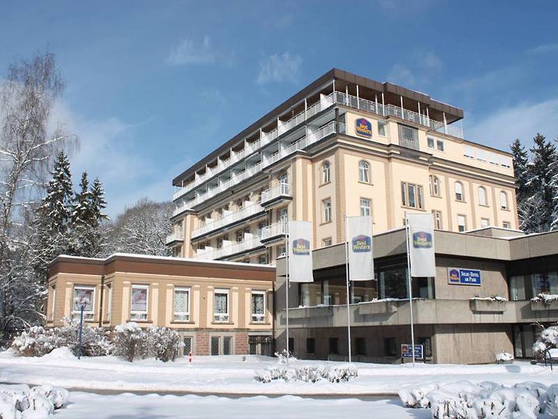 Sure Hotel by Best Western Bad Dürrheim