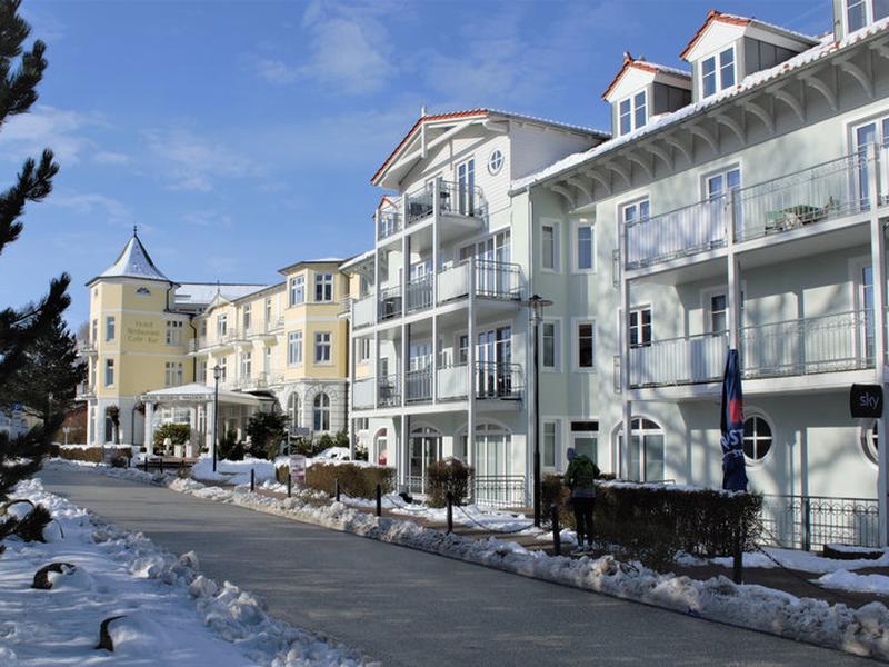 Hotel Residenz Waldkrone Kühlungsborn