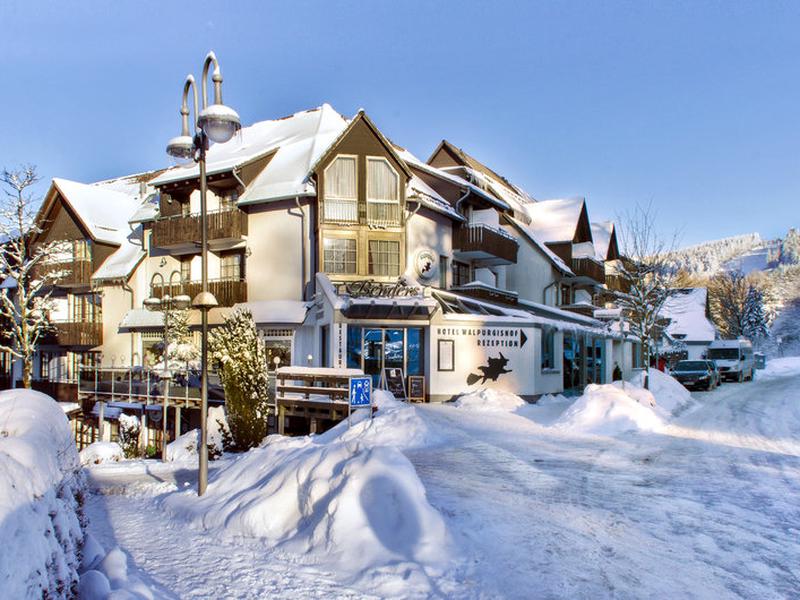 Hotel Restaurant Walpurgishof