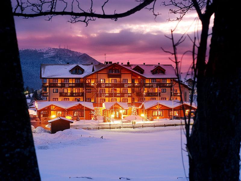 Blu Hotel Golf Hotel