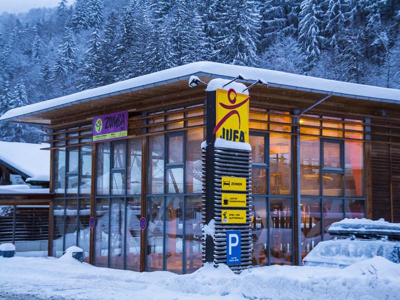 JUFA Hotel Montafon