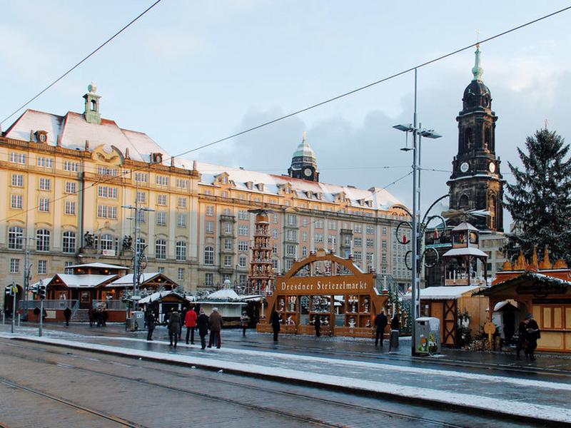 Star G Hotel Premium Dresden Altmarkt