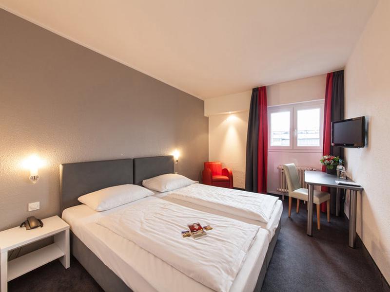 Sure Hotel by Best Western München Hbf