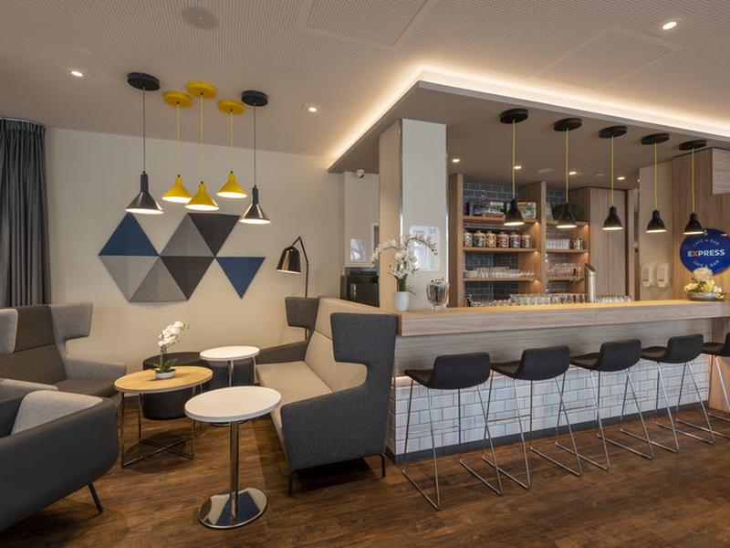 Holiday Inn Express Offenbach
