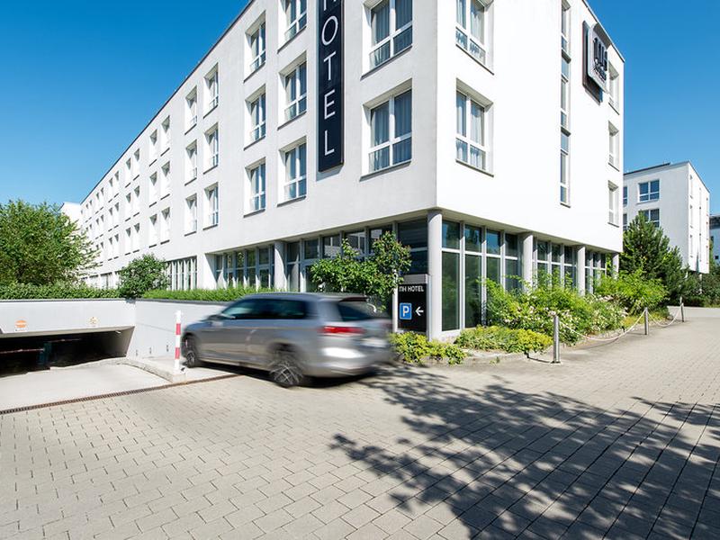 NH München Ost Conference Center