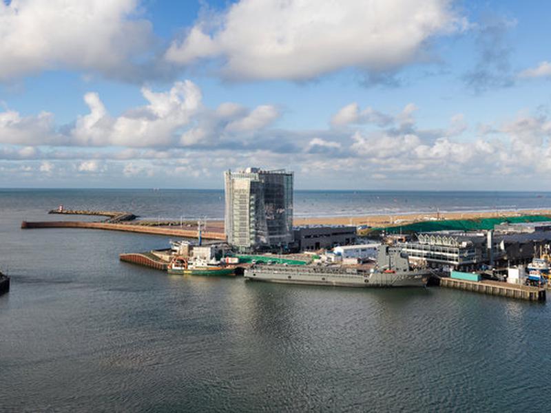 Inntel Hotels Den Haag Marina Beach