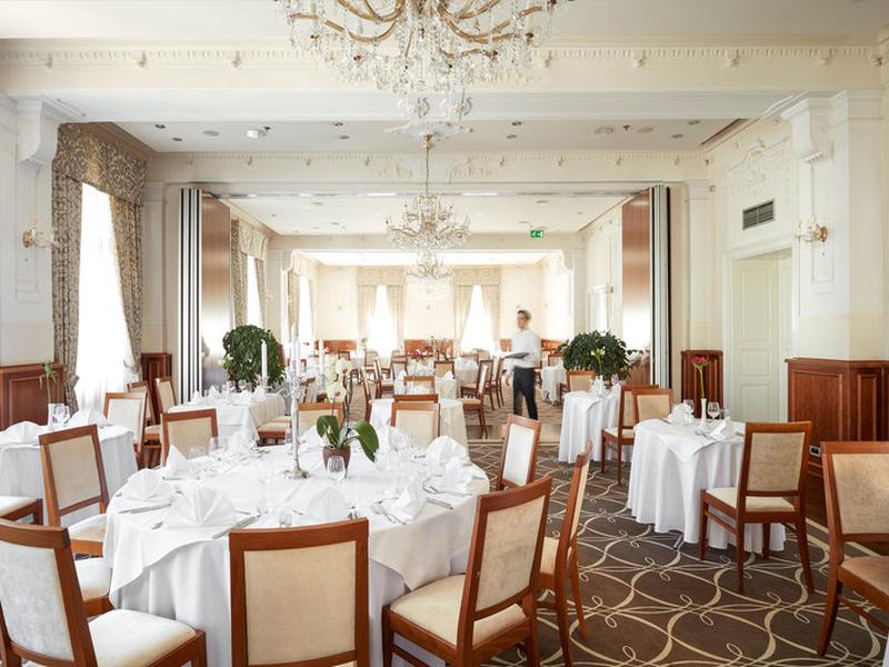 BRISTOL Hotel Opatija