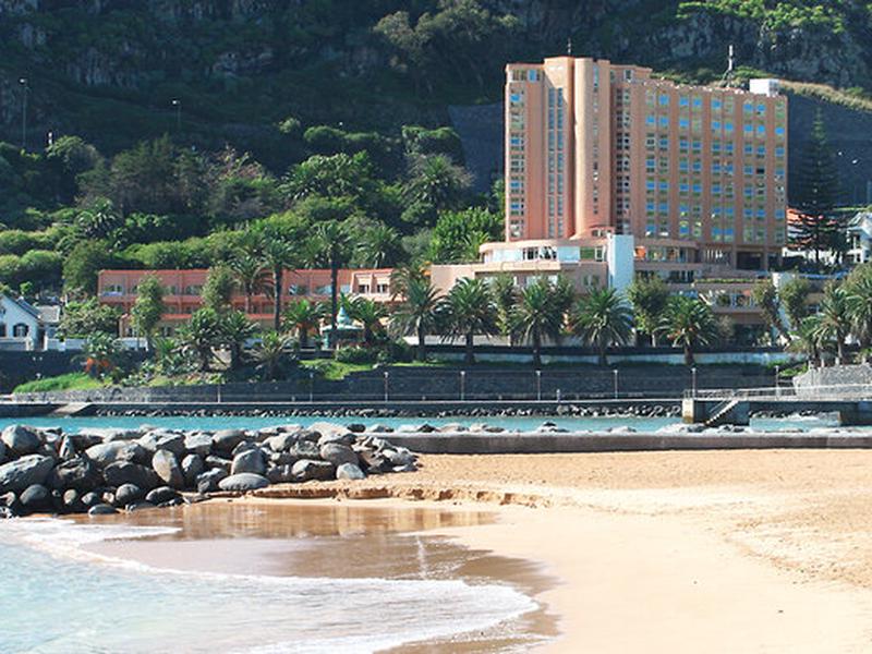 Baía Madeira Hotel Ocean Beachfront (ex Dom Pedro Madeira)