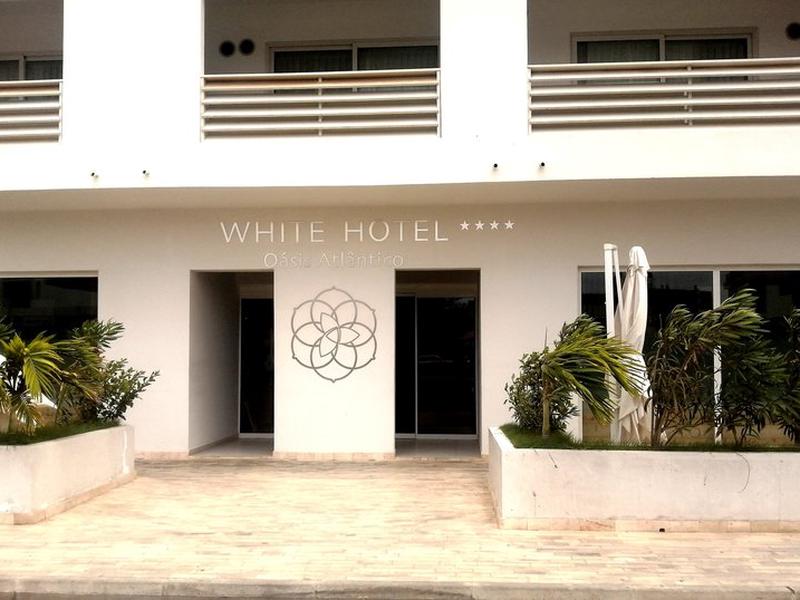 Oásis White Hotel