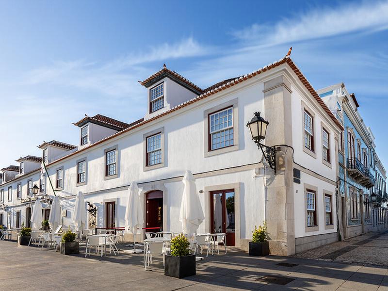 Pousada Vila Real de Santo António