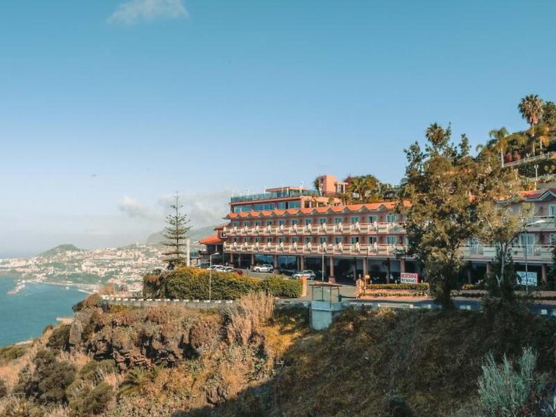 Hotel Ocean Gardens