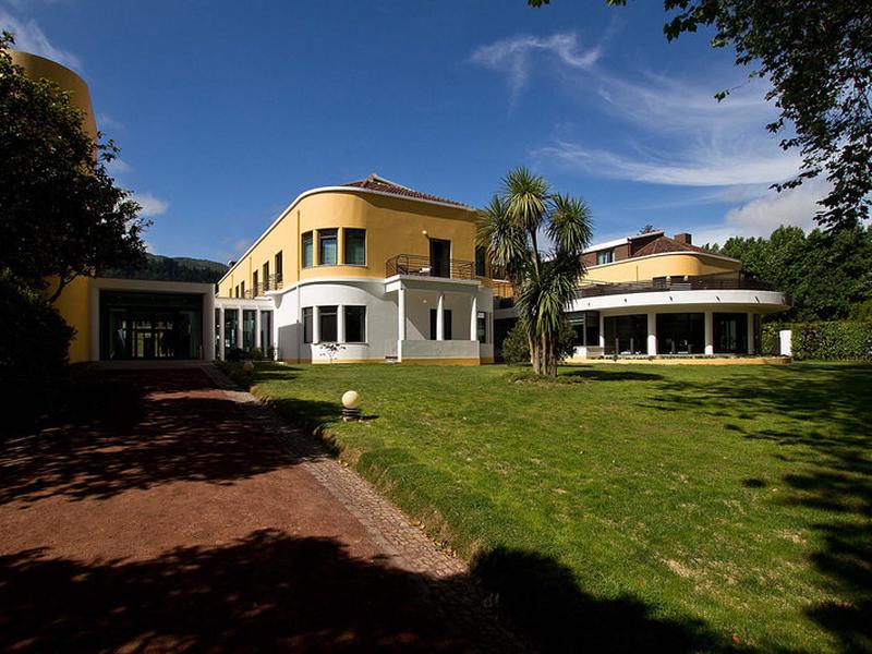 Terra Nostra Garden