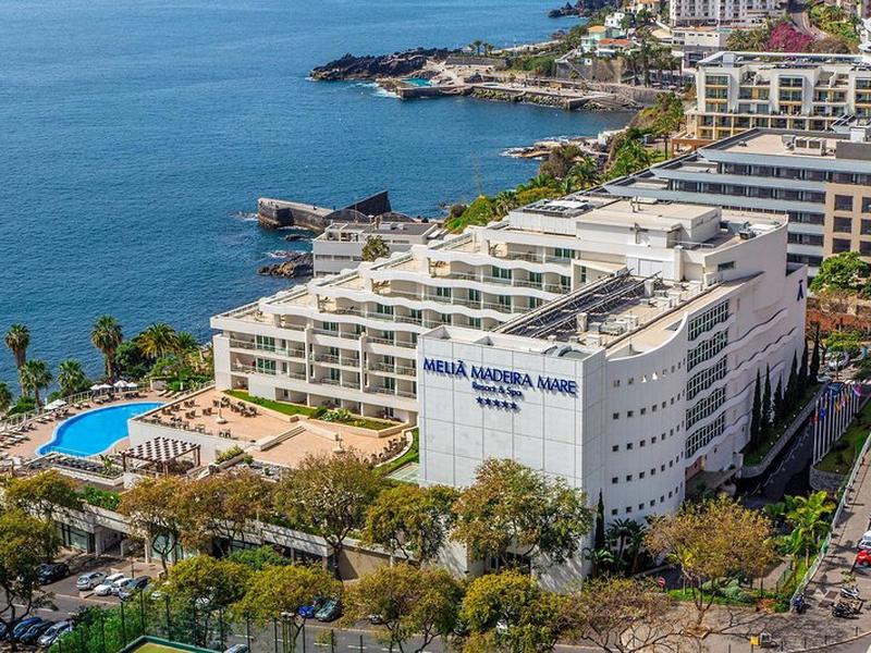 Meliá Madeira Mare Hotel & Spa