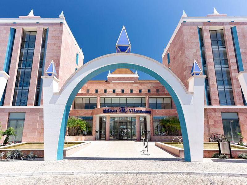 Hilton Vilamoura As Cascatas Golf Resort & Spa