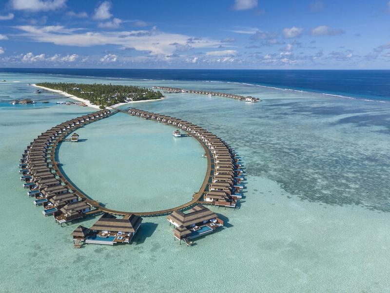 Pullman Maldives Maamutaa Resort