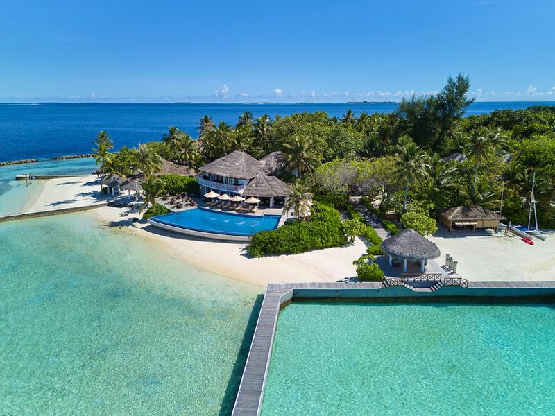 NH Maldives Kuda Rah Resort