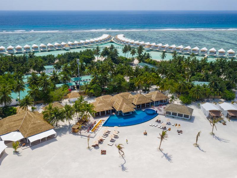Cinnamon Hakuraa Huraa Maldives (Adults only 18+)