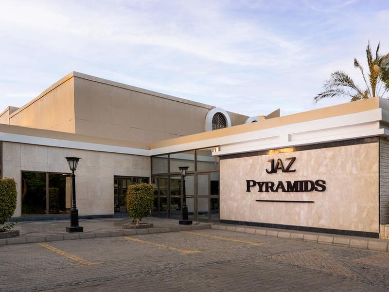 JAZ Pyramids Resort
