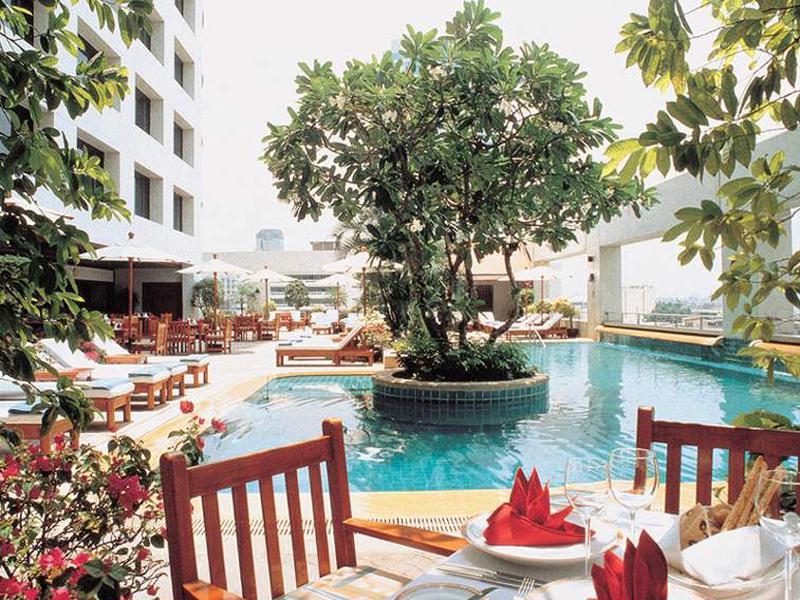 Grand Mercure Bangkok Atrium