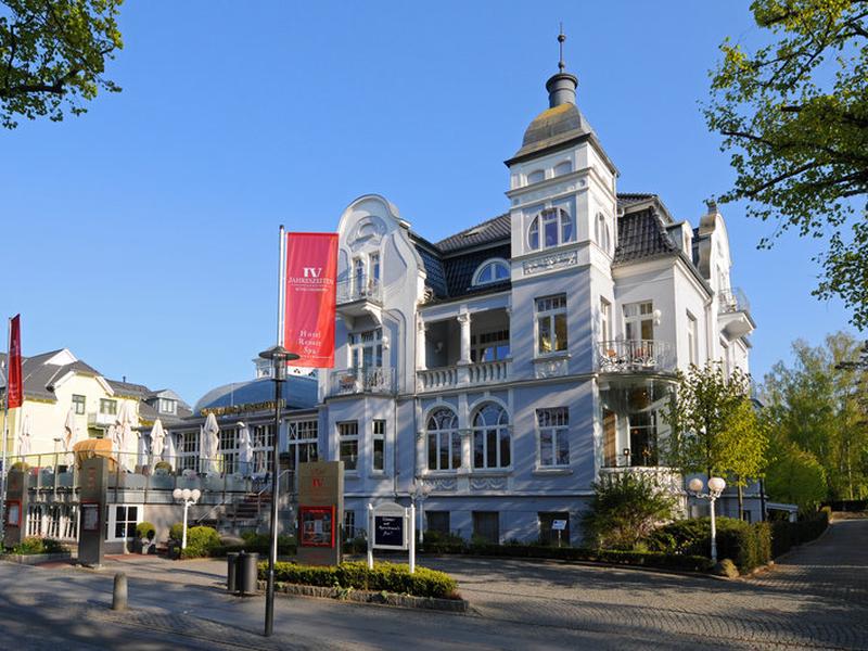 Hotel IV Jahreszeiten Kühlungsborn