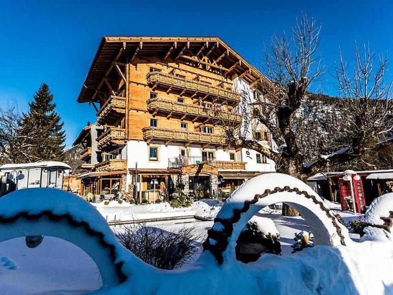 Alpenhotel Tyrol