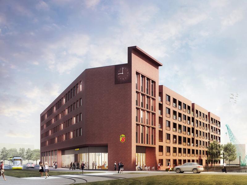 Super 8 by Wyndham Mainz Zollhafen