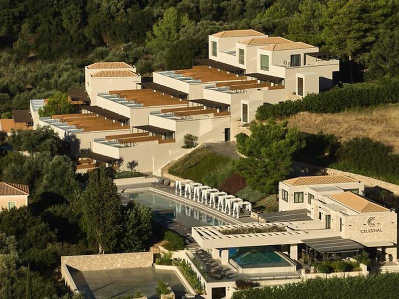Celestial All Suites (Adults only 15+)