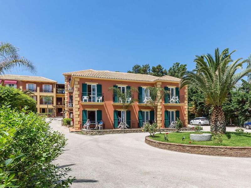 Makis Hotel Skala