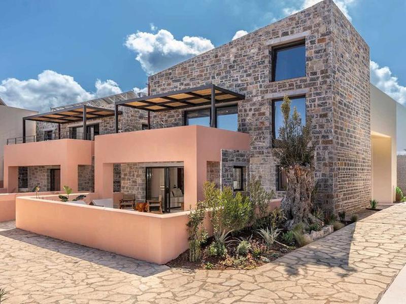 Volta Seaside Boutique Hotel