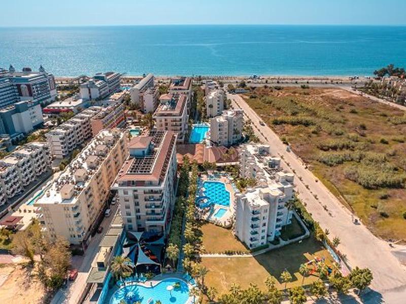Sun Heaven Hotel