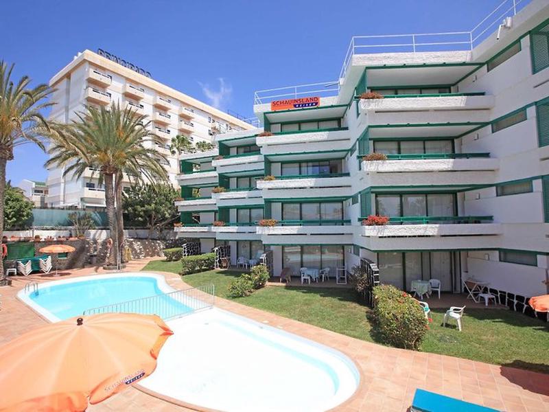 Apartamentos Maba Playa