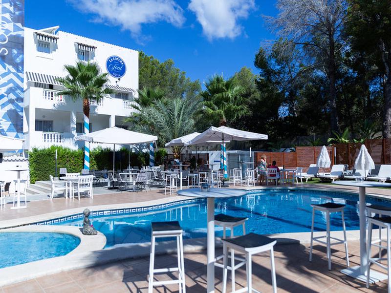 Hotel La Concha Soul