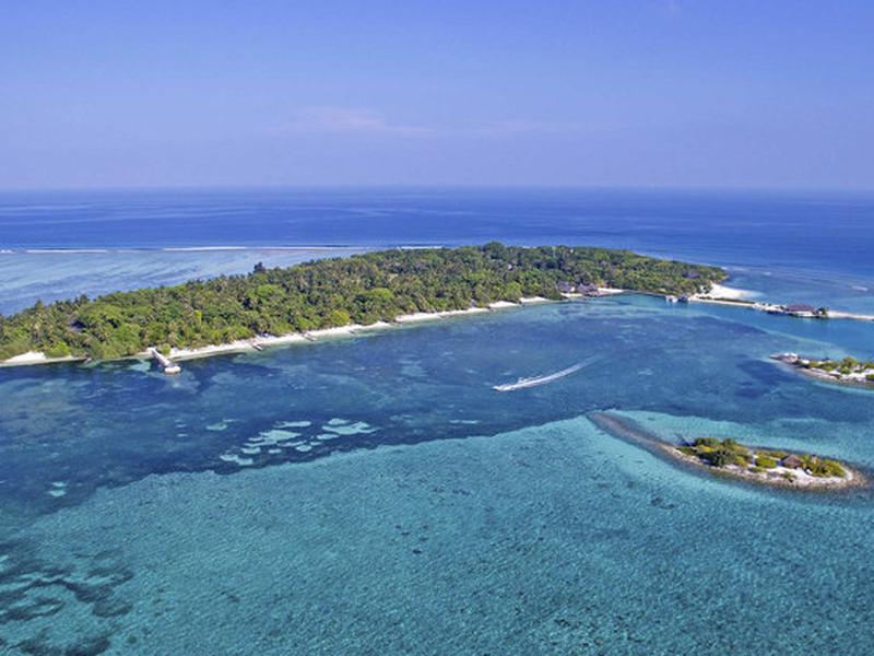 Adaaran Select Hudhuranfushi
