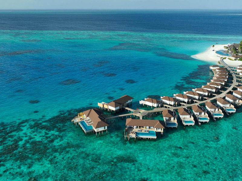 Avani+ Fares Maldives Resort