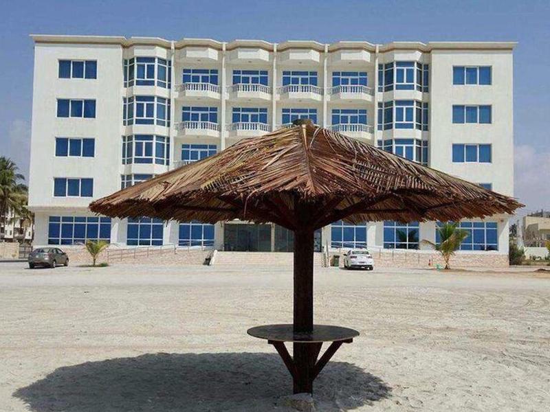 Beach Resort Salalah