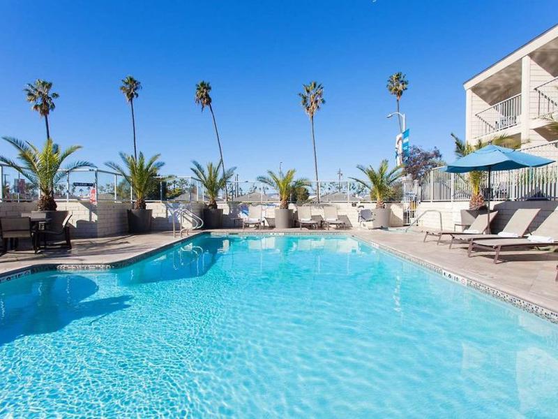 Hilton Garden Inn Los Angeles Marina Del Rey