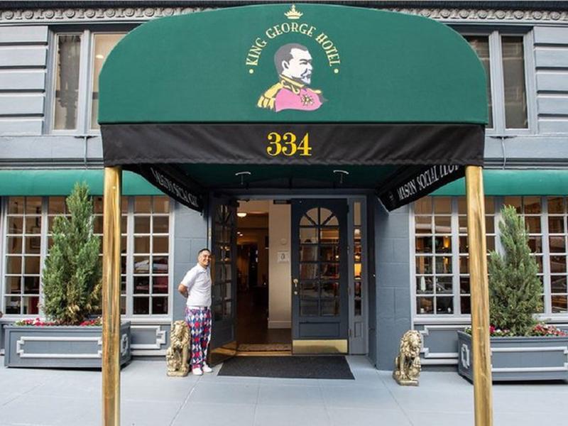 King George Hotel