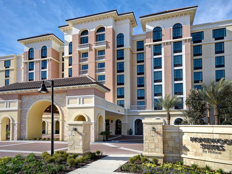Homewood Suites by Hilton Orlando at FLAMINGO CROSSINGS Town Center