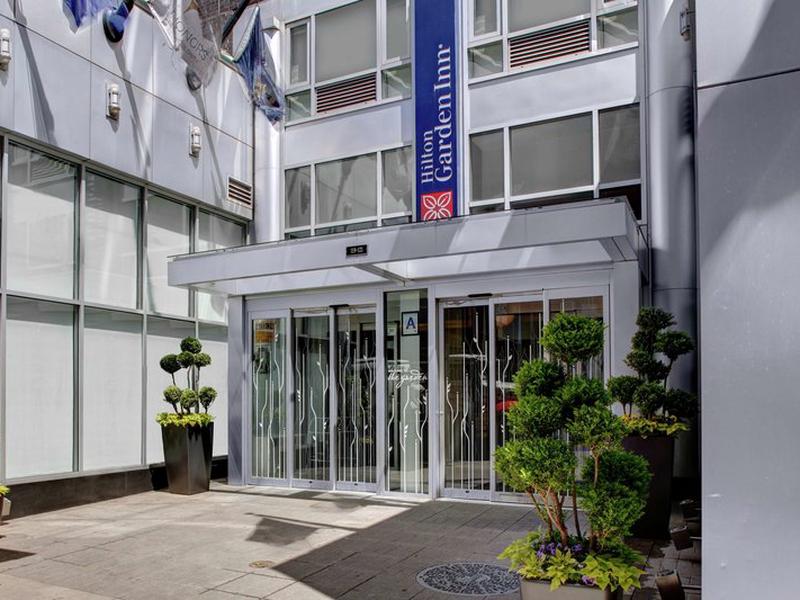 Hilton Garden Inn New York/Manhattan-Chelsea